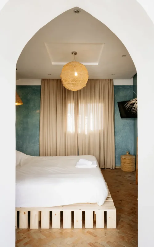 The yogis surfer Villa