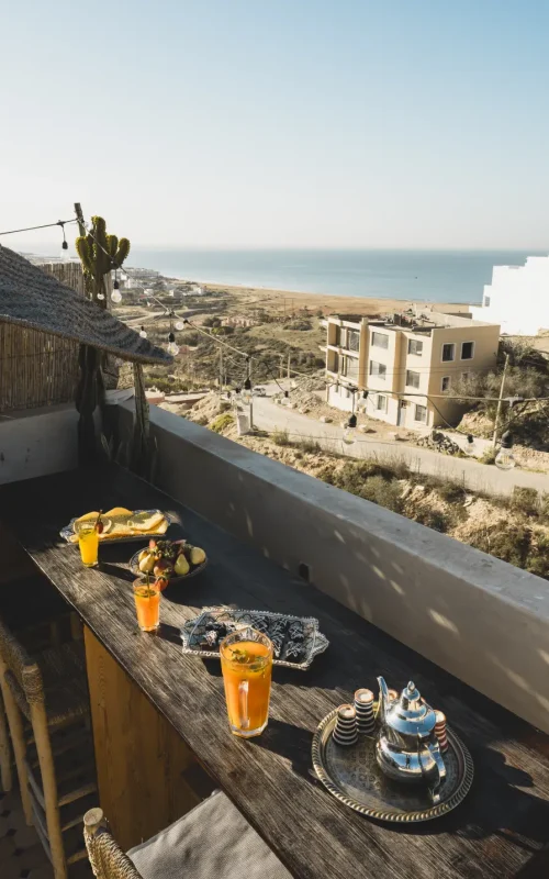 The yogis surfer Villa