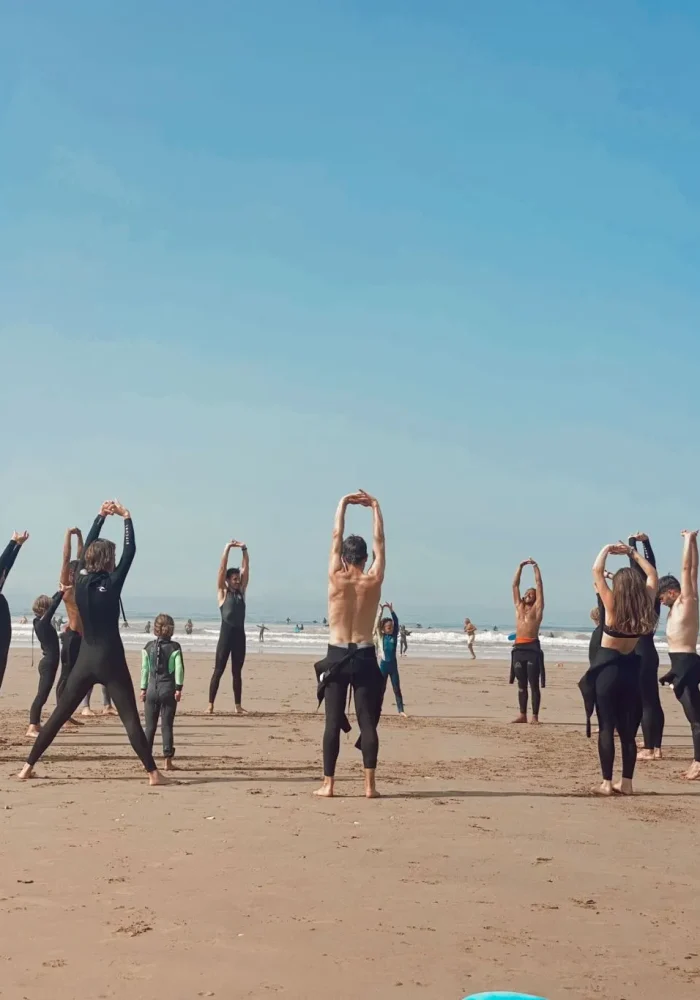 Activities at Tamraght